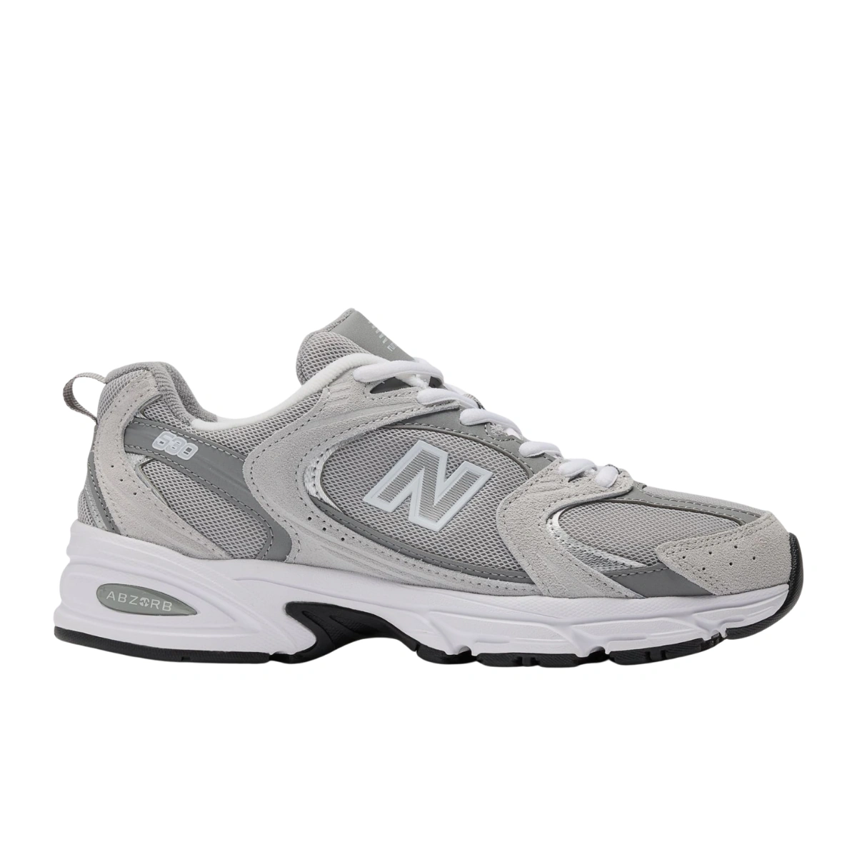 new-balance-530-gris-suela Zapatillas New Balance 530 Unisex - Imagen 1