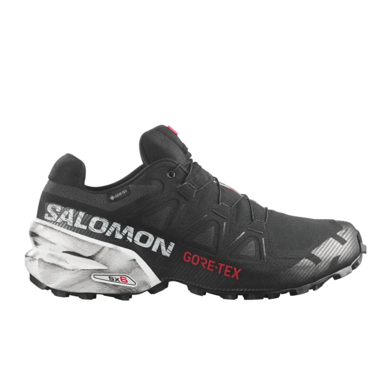 Zapatillas Salomon Speedcross 6 Gore-Tex 20 Years vista lateral